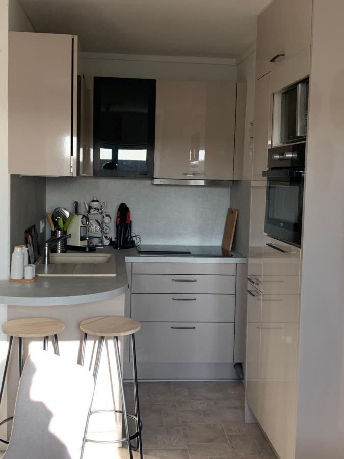 Petit Appartement Cosy 빌레쉬르메르 외부 사진