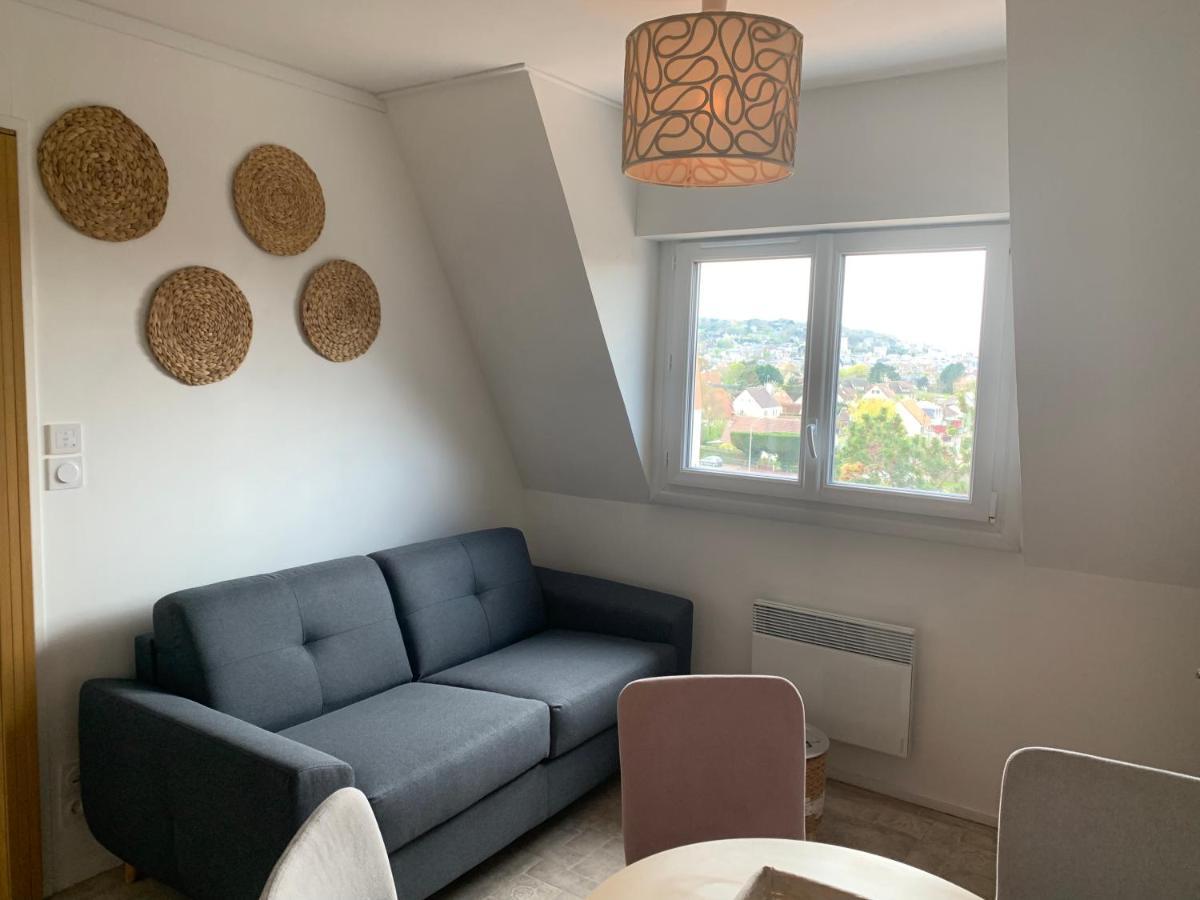 Petit Appartement Cosy 빌레쉬르메르 외부 사진